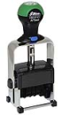 HM-6100 Self-Inking Dater<BR>Impression Area: 15/16" x 1-5/8"