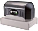 PSI 4696 Premium Self-Inker<BR>Impression Area:1-7/8" x 3-7/8"
