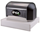 PSI 6994 Premium Self-Inker<BR>Impression Area: 2-3/4" x 3-3/4"