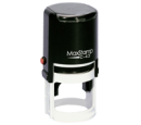 C-30 Round Self-Inking Stamp<BR>1-3/16" Diameter
