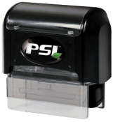 PSI 1444 - PSI 1444 Premium Self-Inker <BR>Impression Area: 1/2" x 1-3/4"