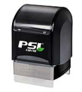 PSI 1919 - PSI 1919 Premium Self-Inker <BR> Impression Area: 3/4" x 3/4"