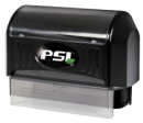 PSI 2773 Premium Self-Inker<BR> Impression Area: 1-1/16" x 2-7/8"