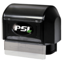 PSI 3255 Premium Self-Inker<BR> Impression Area: 1-1/4" x 2-1/4"
