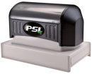 PSI 4696 - PSI 4696 Premium Self-Inker<BR>Impression Area:1-7/8" x 3-7/8"